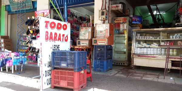 Apenas aflojan controles, y comerciantes vuelven a habilitar los tragamonedas