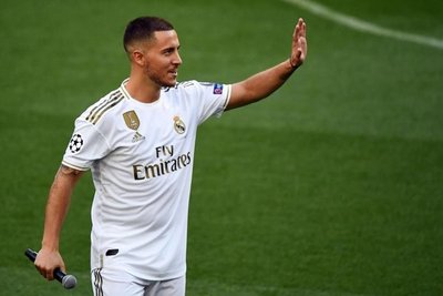 Cumpliendo un sueño de la niñez - Deportes - ABC Color