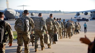 EE.UU. presiona a Irán y envía más tropas a Medio Oriente | .::Agencia IP::.