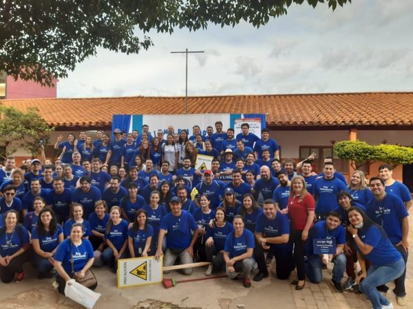 “Día V” de Tigo genera impacto social