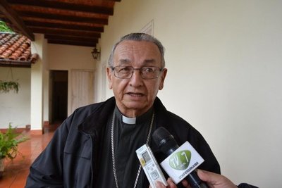 Monseñor Medina a favor de ordenación de sacerdotes casados: "Felicitaría eso" » Ñanduti