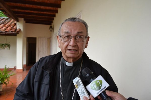 Monseñor Medina a favor de ordenación de sacerdotes casados: "Felicitaría eso" » Ñanduti