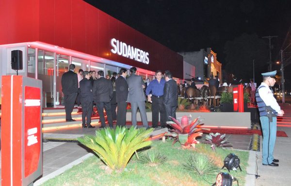 Sudameris se expande con nueva sucursal