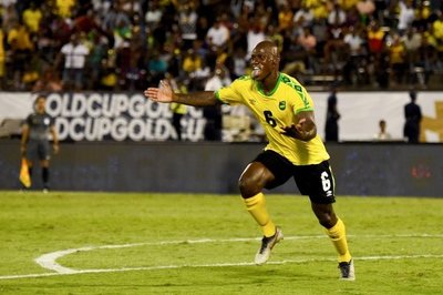 Paraguay no pudo, Jamaica sí - Deportes - ABC Color