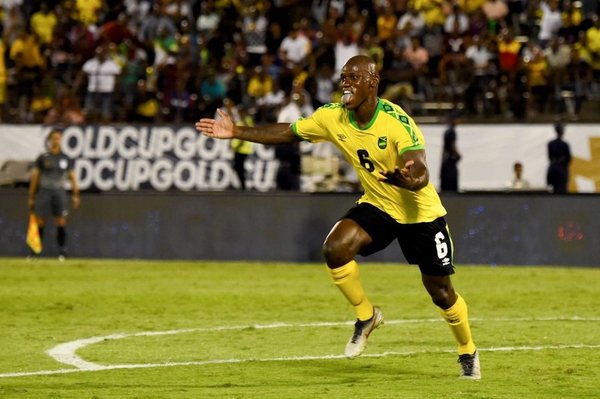 Paraguay no pudo, Jamaica sí - Deportes - ABC Color