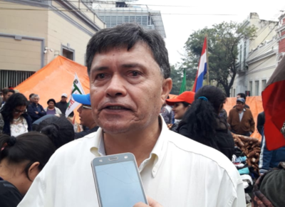 CNI califica de inútil e improvisado al gobierno de Mario Abdo - Radio 1000 AM