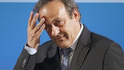 Platini niega en el interrogatorio policial las acusaciones contra él | .::Agencia IP::.