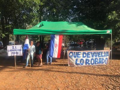 Piden destitución de juez que blanqueó a Zacarías. | Diario Vanguardia 09