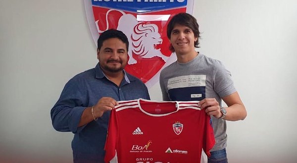 Pablo Zeballos tiene nuevo equipo internacional
