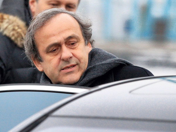 Michel Platini, detenido en París por presunta corrupción
