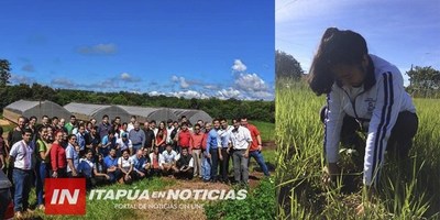 RED DE LÍDERES AMBIENTALES SE REUNIRÁN ESTE SÁBADO EN ITÁ CAJÓN.