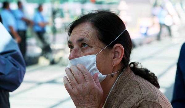 Salud Pública registra progresivo aumento de casos de influenza | .::Agencia IP::.