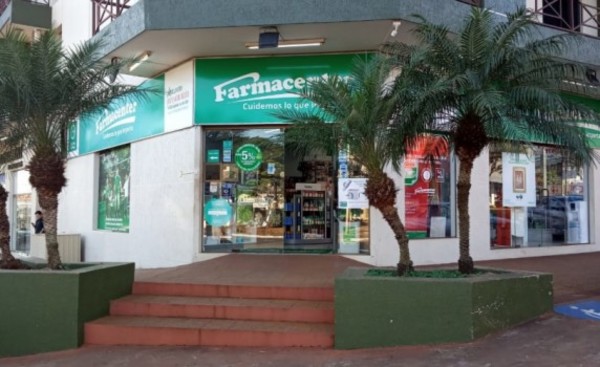 Nuevo asalto a cadena de farmacia