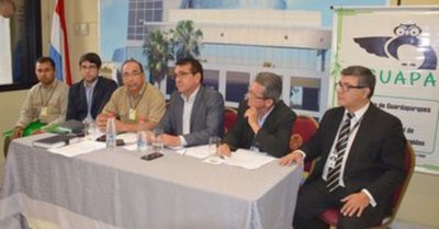 Presentan proyecto que busca mejorar condiciones laborales para guardaparques » Ñanduti