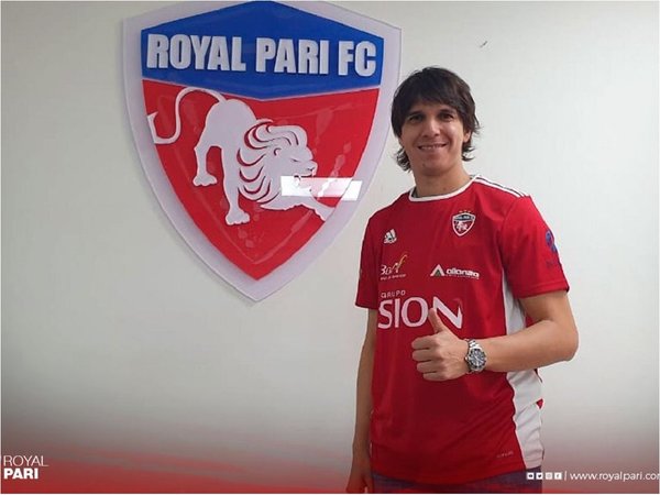 Pablo Zeballos tiene nuevo club