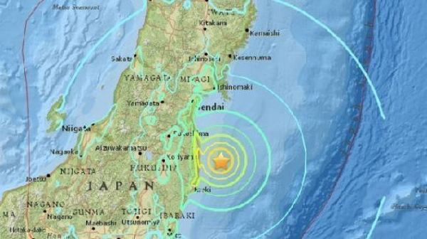 Un terremoto de 6,8 grados Richter castiga el norte de Japón | .::Agencia IP::.