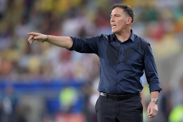 Admiración y rivalidad: Berizzo contra Messi - Deportes - ABC Color