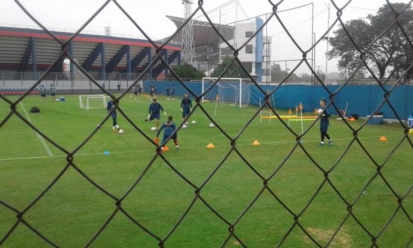 Con “Topo” y la “Grulla” - Deportes - ABC Color