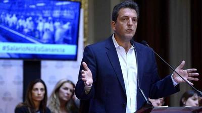 Massa se suma al proyecto "Fernández-Fernández" - ADN Paraguayo