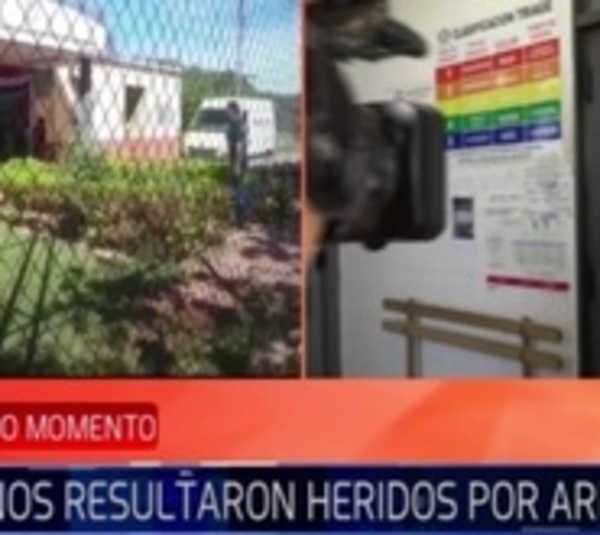 Otra pelea de reos en cárcel de San Pedro: Dos heridos - Paraguay.com