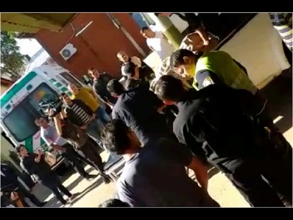 RIÑA EN EL PENAL DE ITAPÚA DEJA UN MUERTO