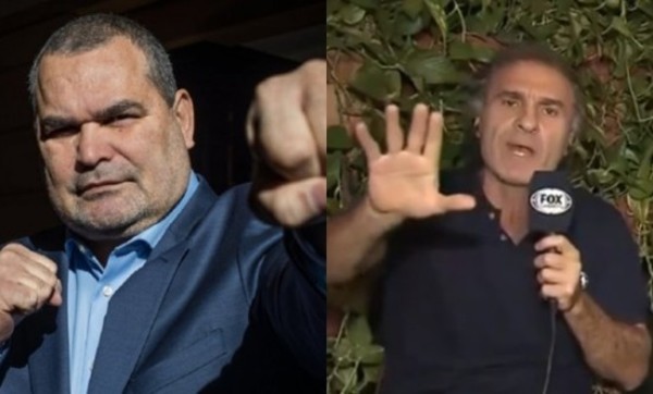 Chilavert Disparó Contra Exjugador Argentino Que Dijo: ‘Paraguay Es Muy Inferior A Nosotros’