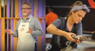 Ross y Martita dejaron MasterChef