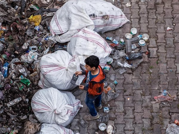 El reciclaje como generador de fuentes de trabajos sustentables