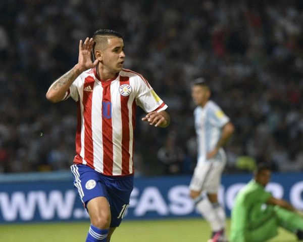 Los 10 datos de los Argentina-Paraguay - Deportes - ABC Color