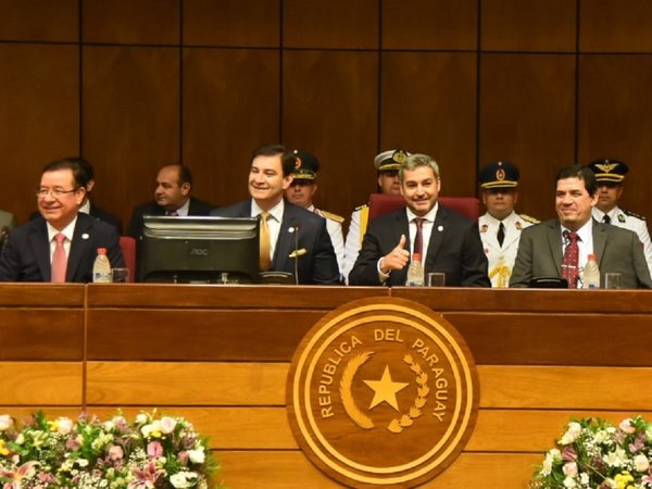 Silvio Ovelar convoca a legisladores para recibir informe de Mario Abdo