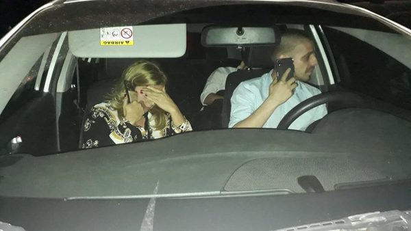 Funcionaria denuncia a directora de RR. HH. de Comuna Asuncena por atropello » Ñanduti