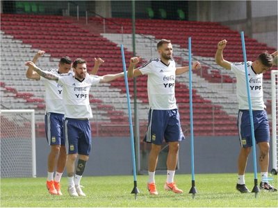 Argentina también perfila varios cambios