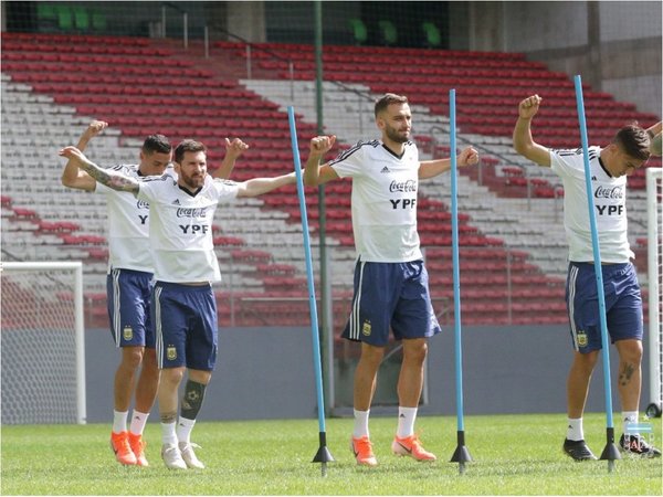 Argentina también perfila varios cambios