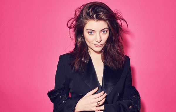 Lorde confirmó que está trabajando en su tercer álbum