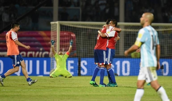 HOY / Los 16 triunfos de Paraguay sobre Argentina