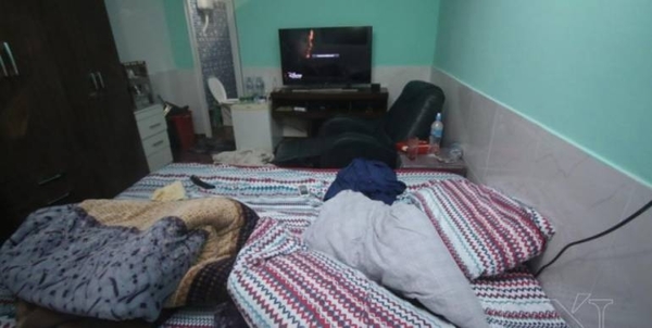 HOY / Narco condenado fue enviado a granja VIP del penal porque se sofocaba en su celda