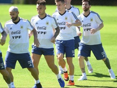 Cuatro cambios ante la Albirroja - Deportes - ABC Color