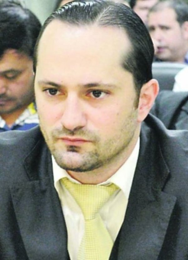 Jalil Rachid vuelve a la Fiscalía - Nacionales - ABC Color