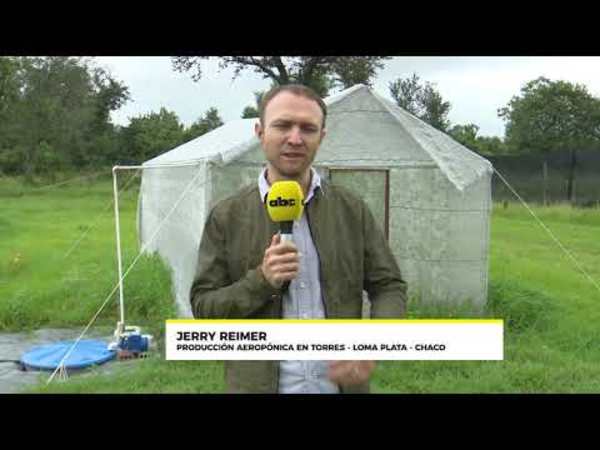 Programa ABC Rural Tv 886 - Tv - ABC Color