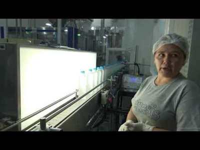 Obtención y procesamiento de agua a profundidad - Tv - ABC Color