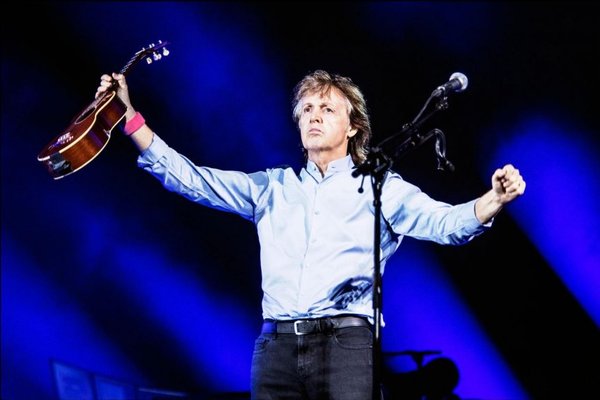 #Cápsula985 1942: nace Paul McCartney - Espectaculos - ABC Color