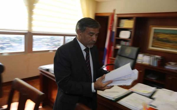 MINISTROS DE CORTE YA HABÍAN ADVERTIDO A JJ RÍOS SOBRE “PRESOS VIP”