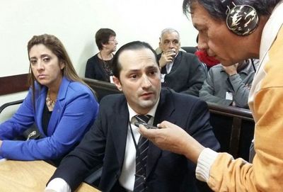 Jalil Rachid vuelve a Fiscalía - Nacionales - ABC Color