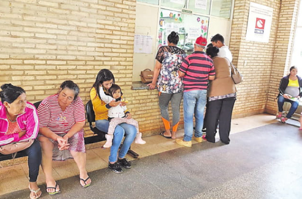 Hospital recibe nuevos contratos | Diario Vanguardia 13