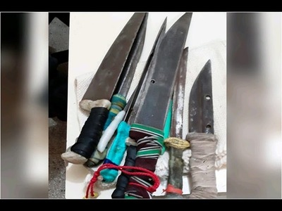 INCAUTAN ARMAS BLANCAS TRAS REQUISA EN EL PENAL DE ITAPÚA