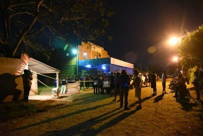 Guardia de seguridad fue asesinado por motochorros - Capiatá Noticias