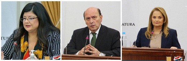 Los tres candidatos son muy buenos, afirma Ovelar - Radio 1000 AM