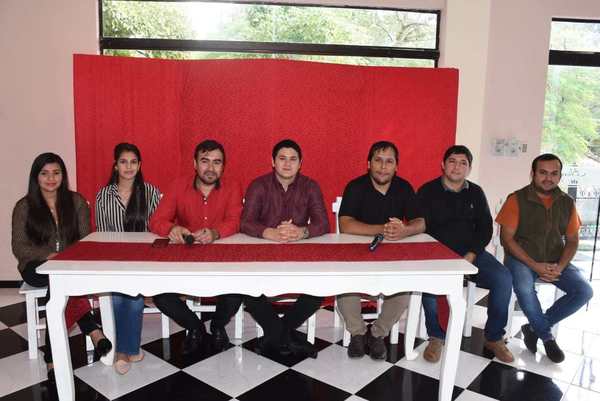San Ignacio: Movimiento Joven Independiente "Pytã Teeté" lanzó candidaturas - Digital Misiones