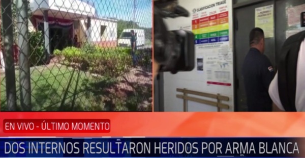 Más riñas en cárcel de San Pedro | Noticias Paraguay