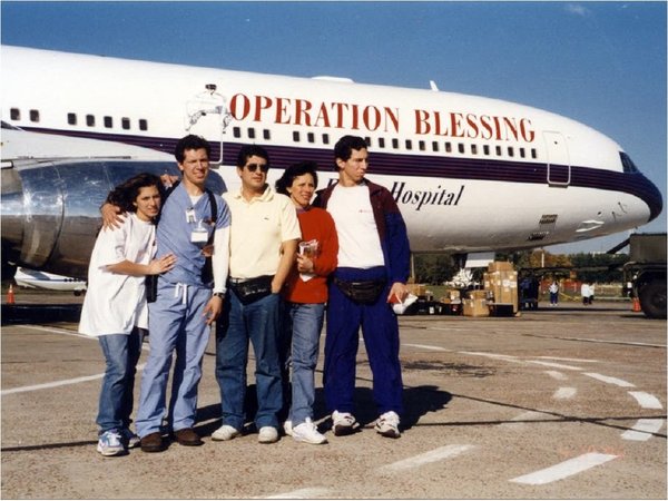 Una familia argentina cuenta su historia en Chernóbil